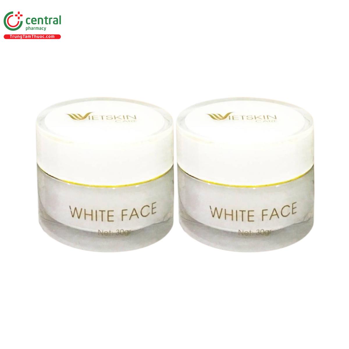 white face vietskin care 5 J3753