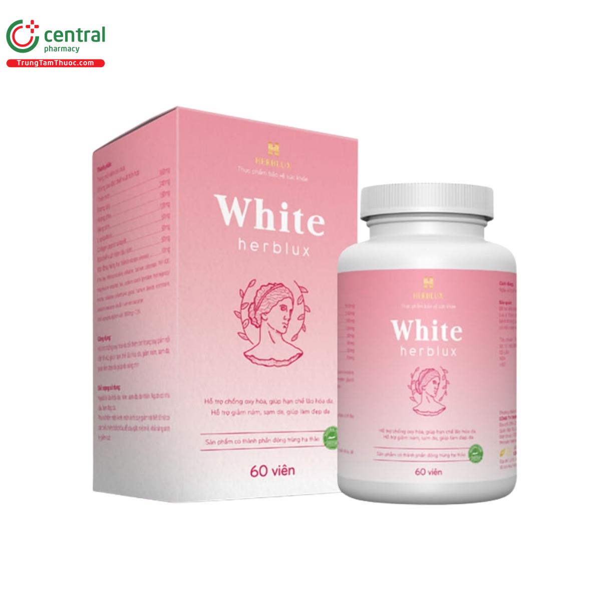 white herblux 2 O5613 white herblux 2 O5613