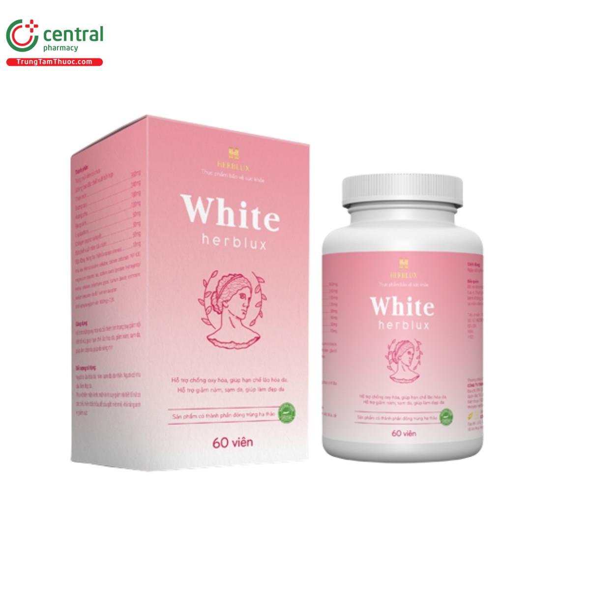 white herblux 3 H3076 white herblux 3 H3076