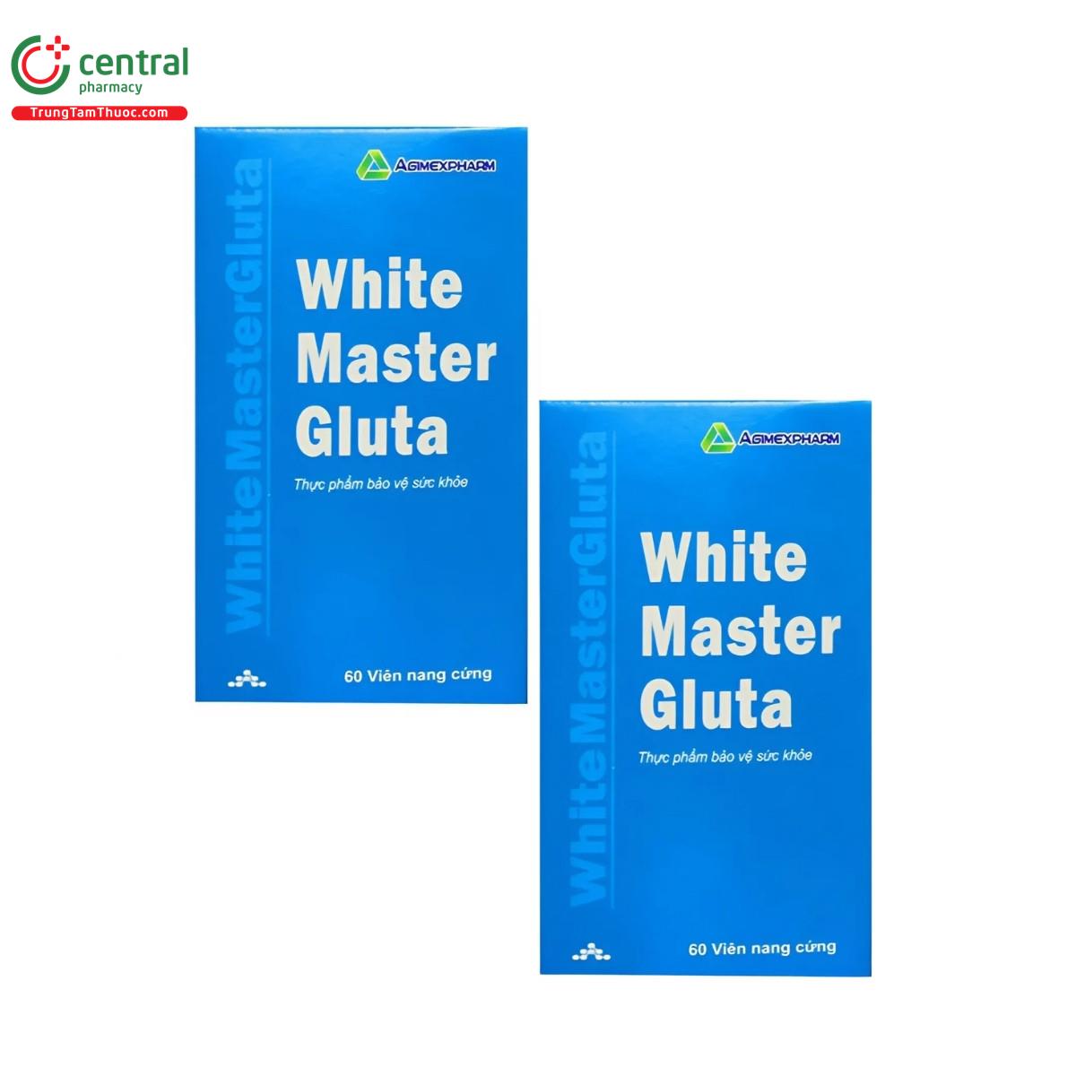 white master gluta 2 M4628 white master gluta 2 M4628