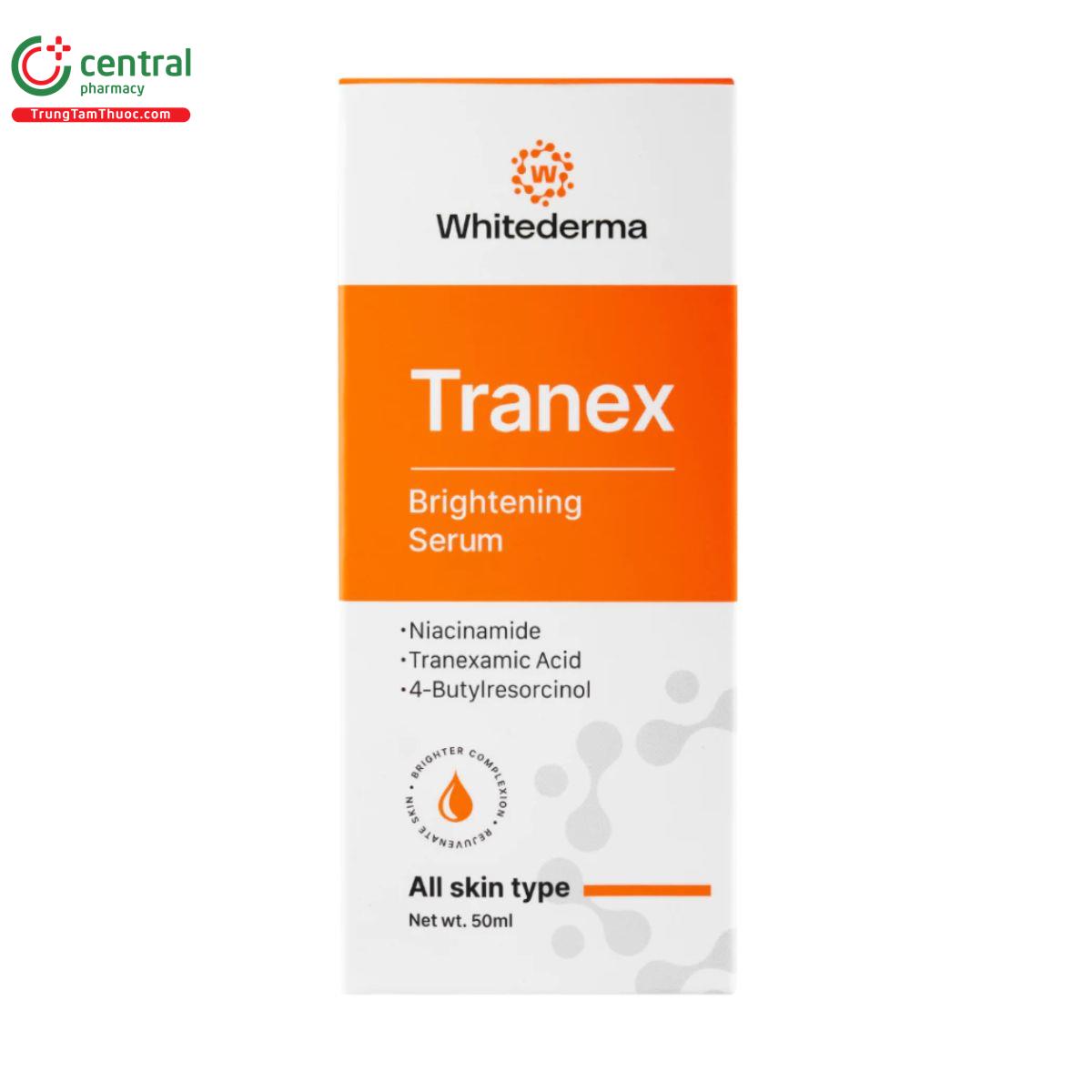 whitederma tranex brightening serum 2 H2741 whitederma tranex brightening serum 2 H2741