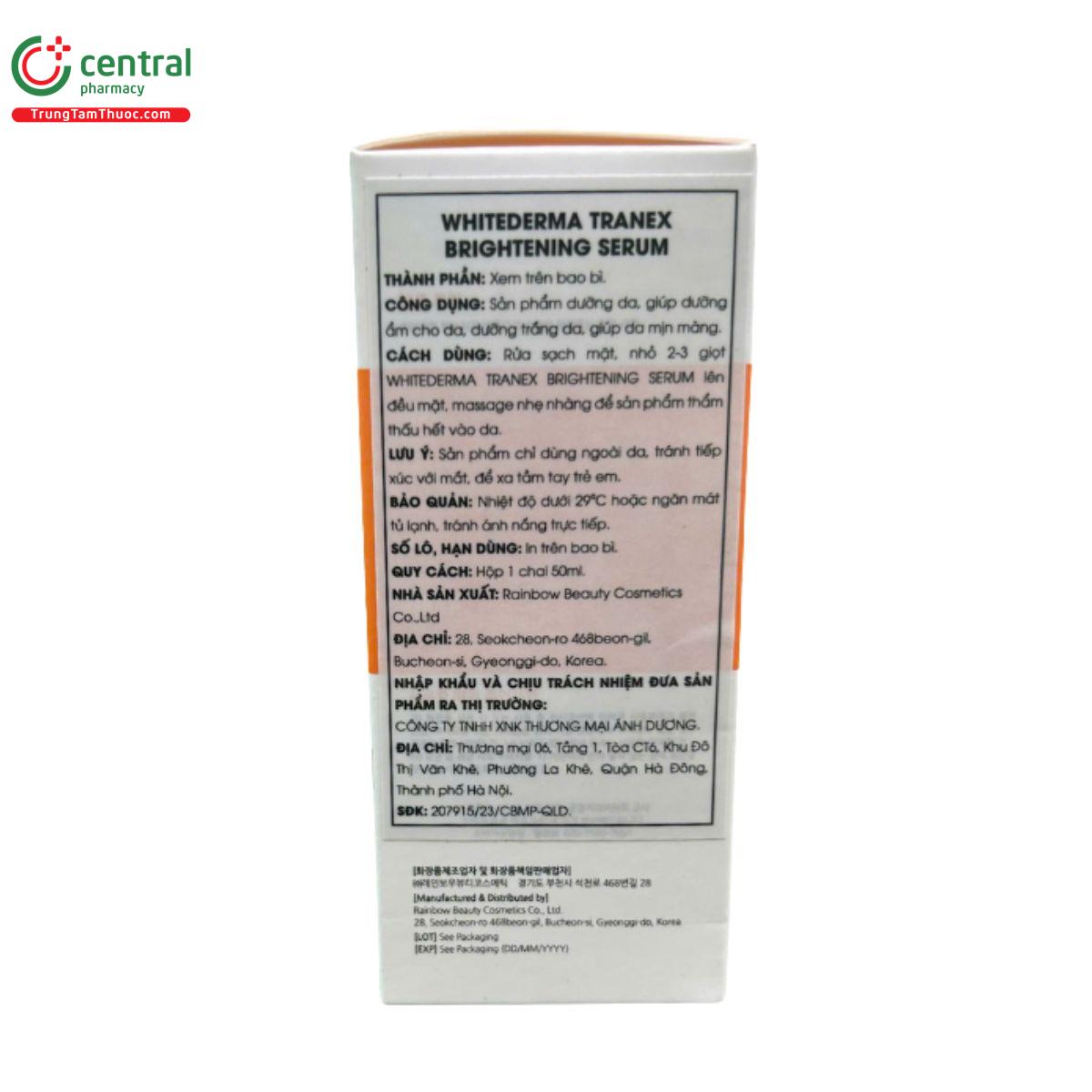 whitederma tranex brightening serum 4 C0673 whitederma tranex brightening serum 4 C0673