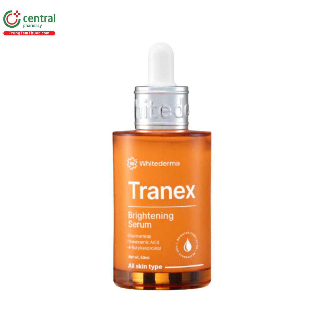 whitederma tranex brightening serum 5 A0685 whitederma tranex brightening serum 5 A0685