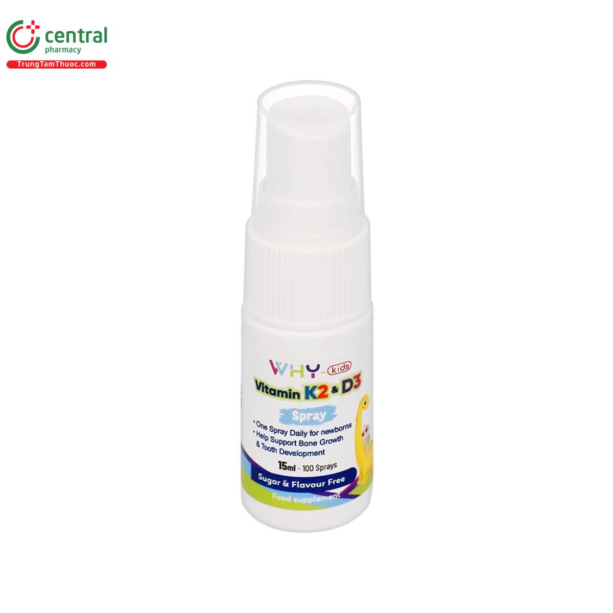 why kids vitamin k2d3 spray 10 T7476