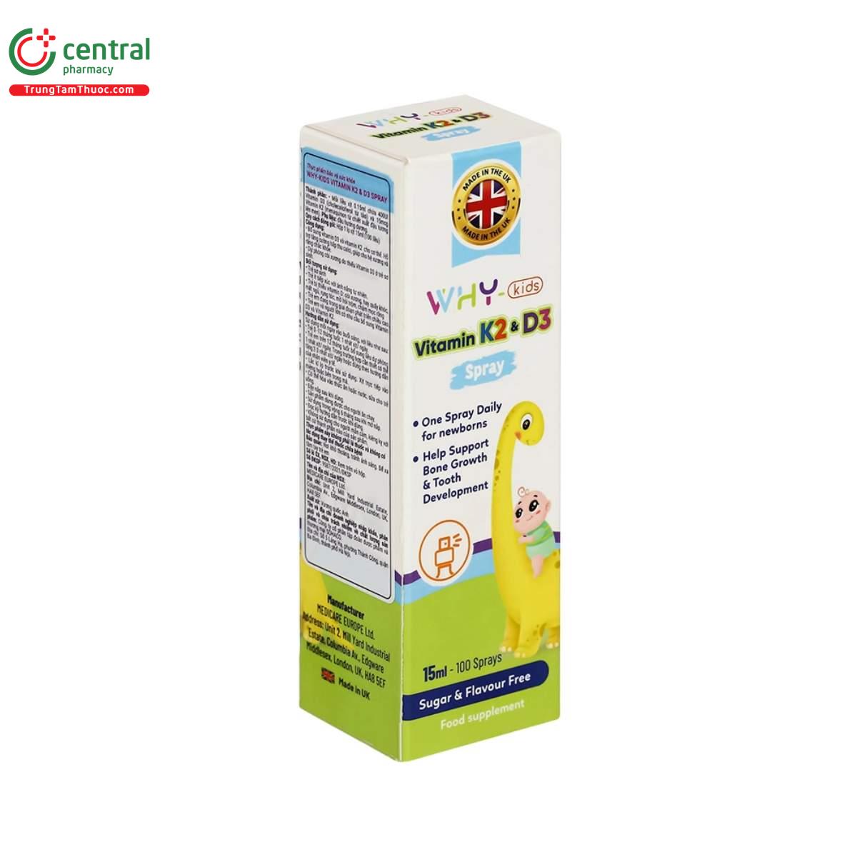 why kids vitamin k2d3 spray 6 C0433