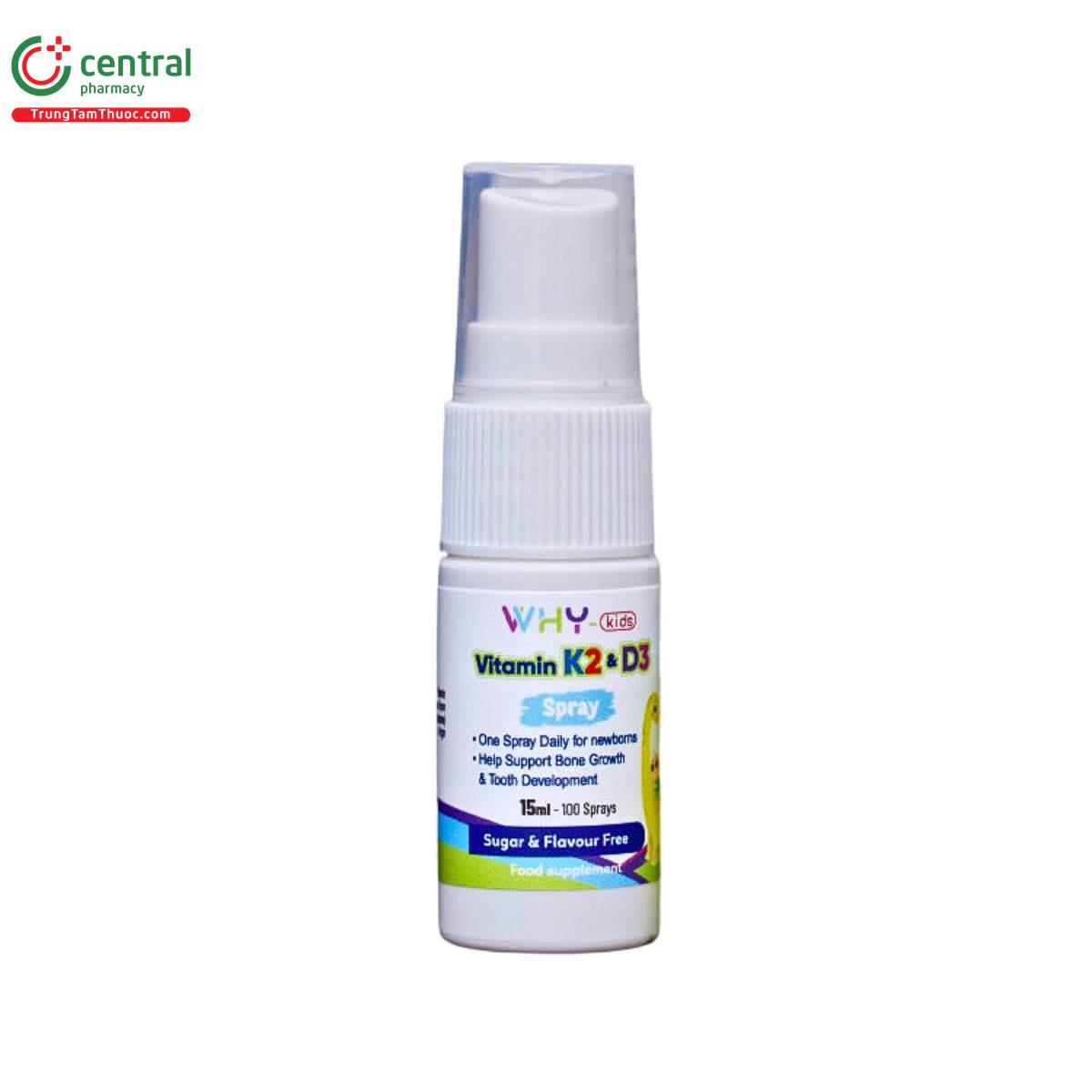 why kids vitamin k2d3 spray 9 D1507