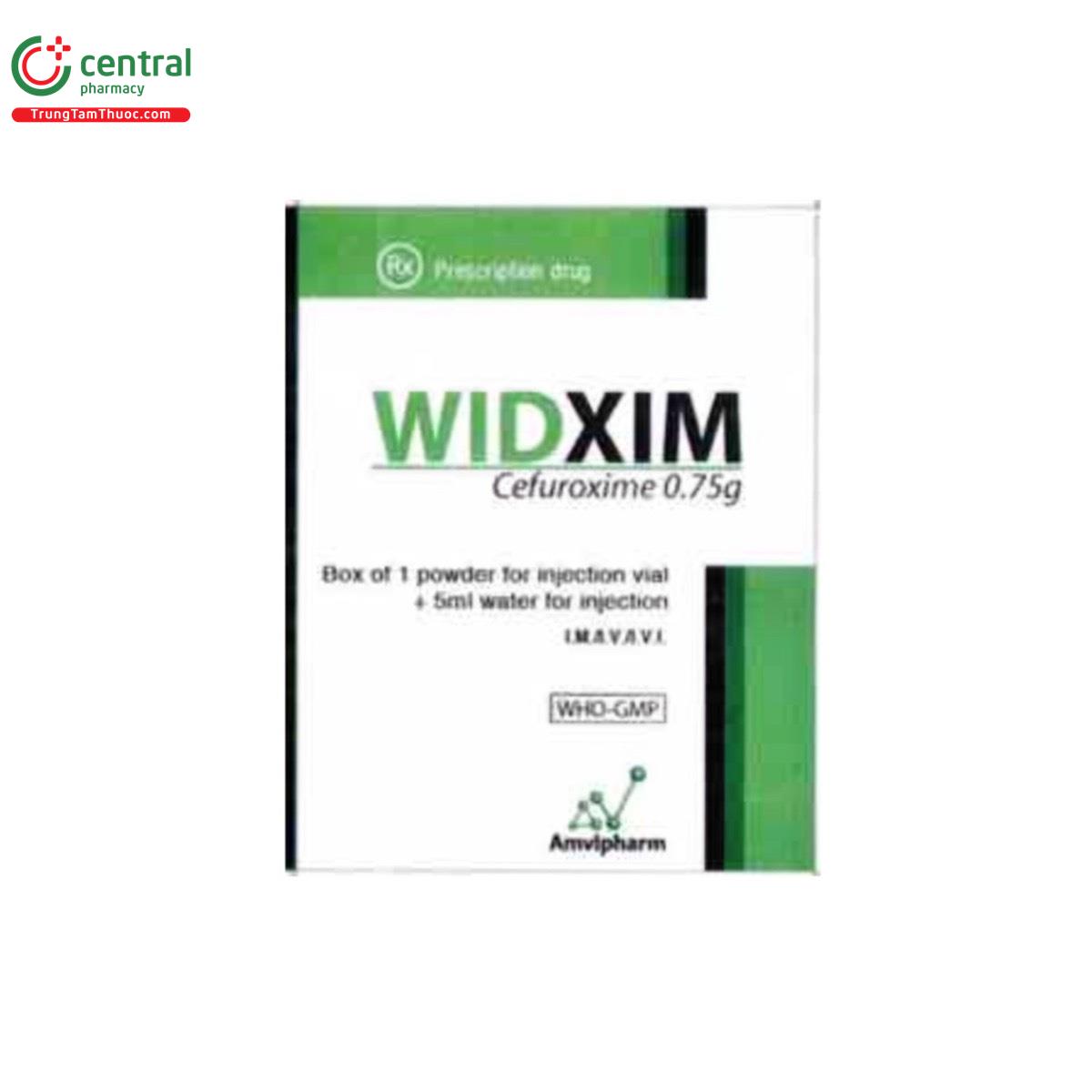 widxim 0 75 2 R6022