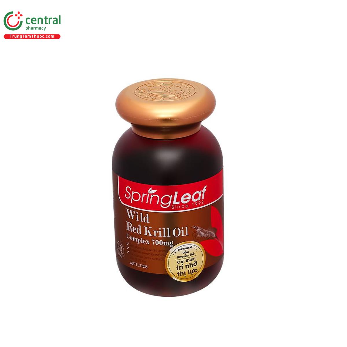 wild red krill oil complex 700mg 3 N5584