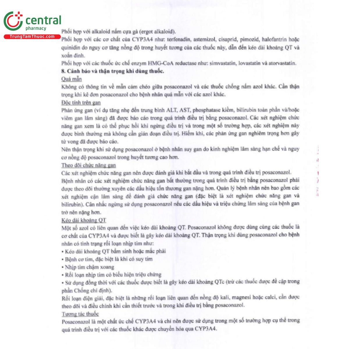 wincol 100mg 5 O6237