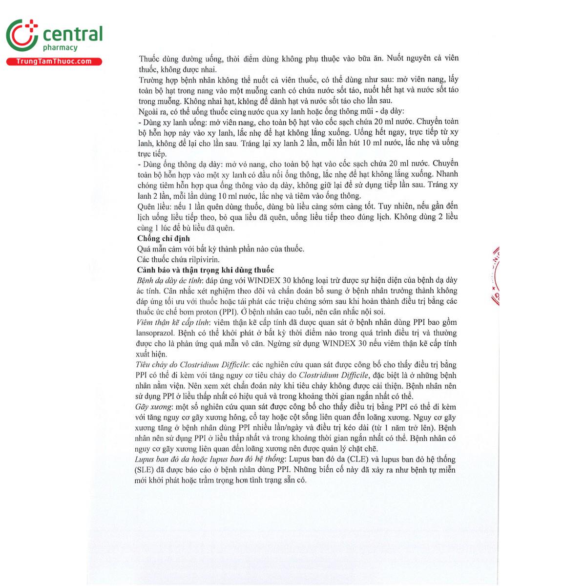 windex 30 4 Q6287 windex 30 4 Q6287