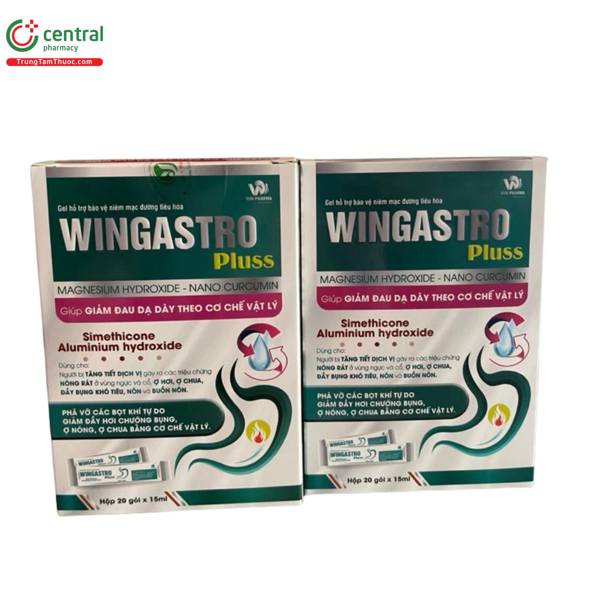 wingastro pluss 2 U8844