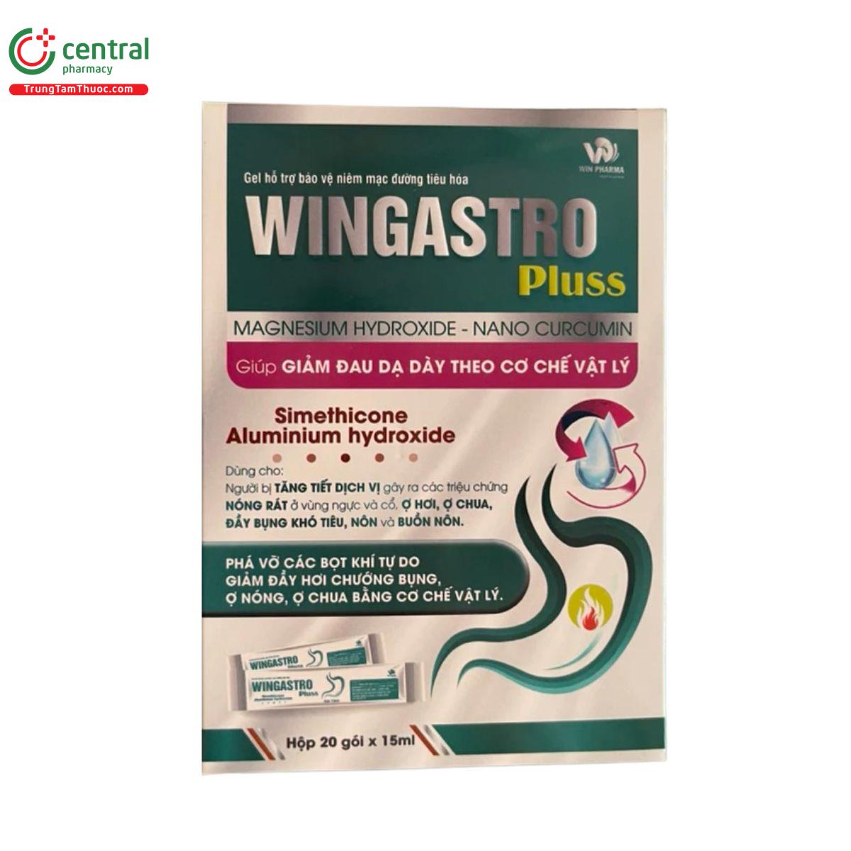 wingastro pluss 3 O5217
