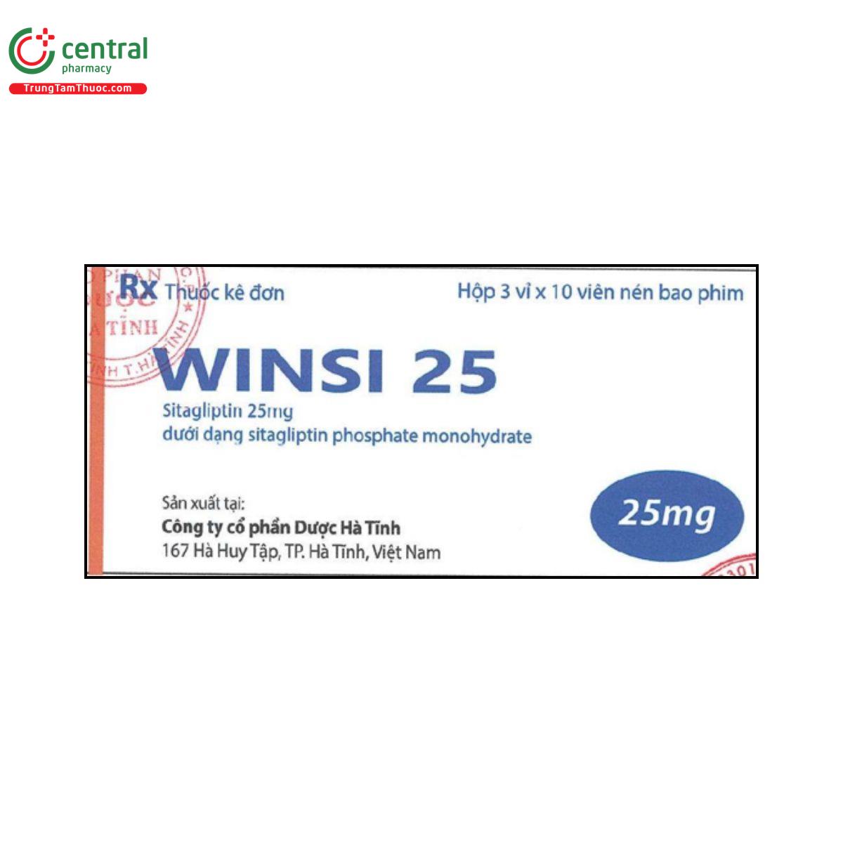 winsi 25 1 D1533