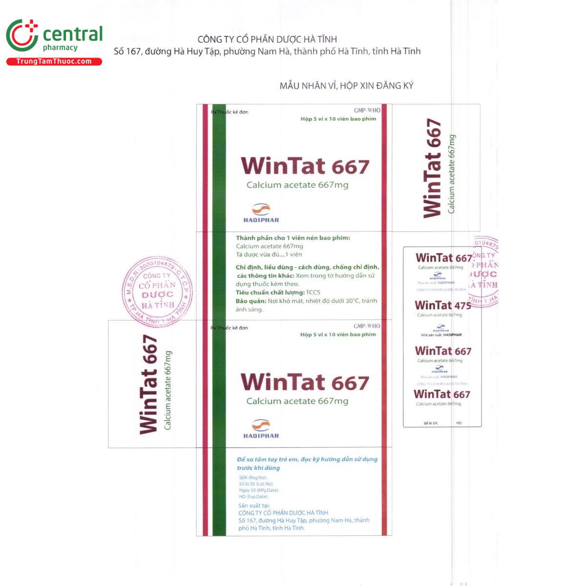 wintat 667mg 1 A0528