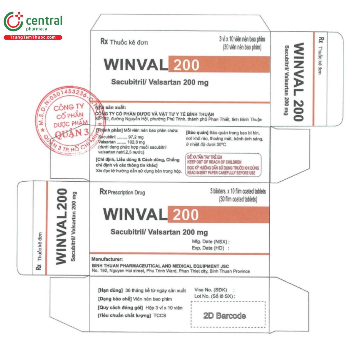 winval 200 2 O5462