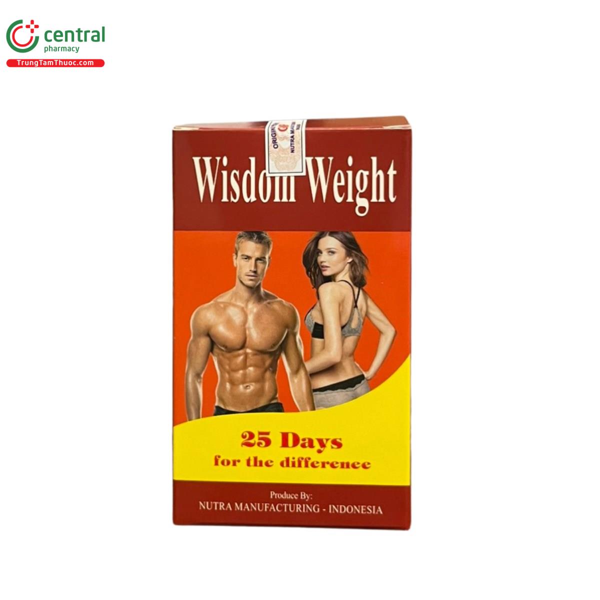 wisdom weight 3 S7702