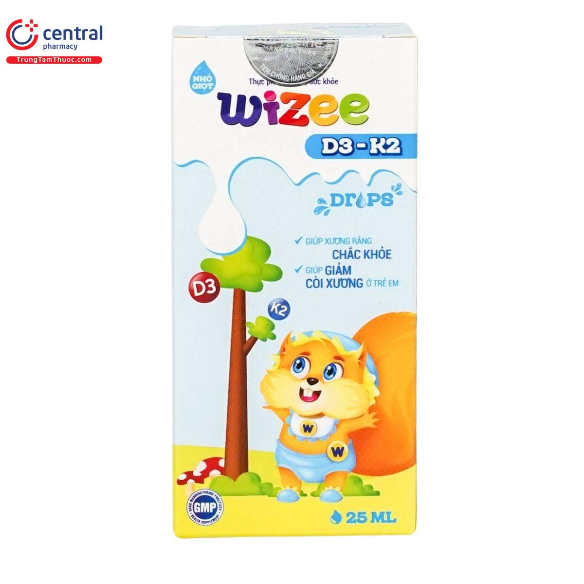 wizee d3 k2 4 Q6006