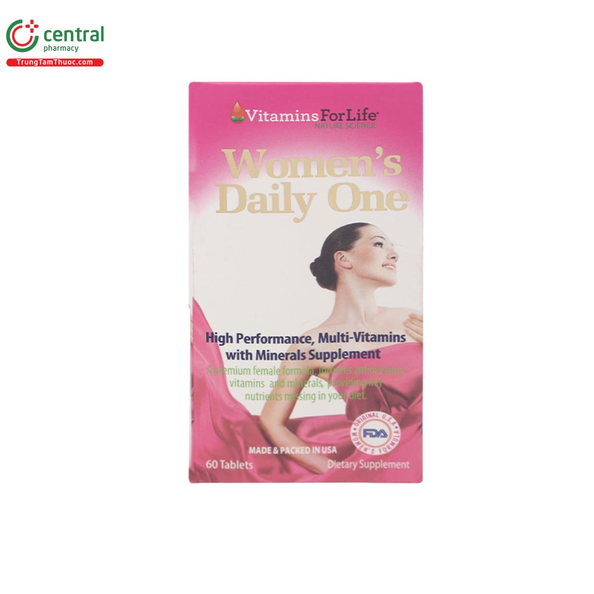 Women's Daily One