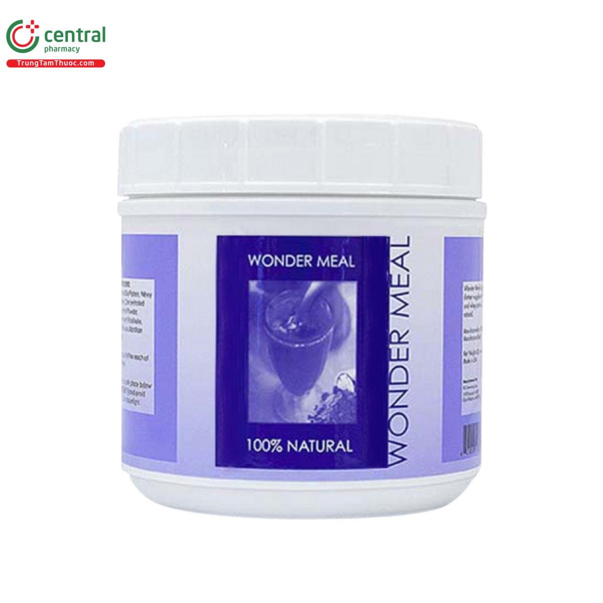 wonder meal 1 C1308 wonder meal 1 C1308