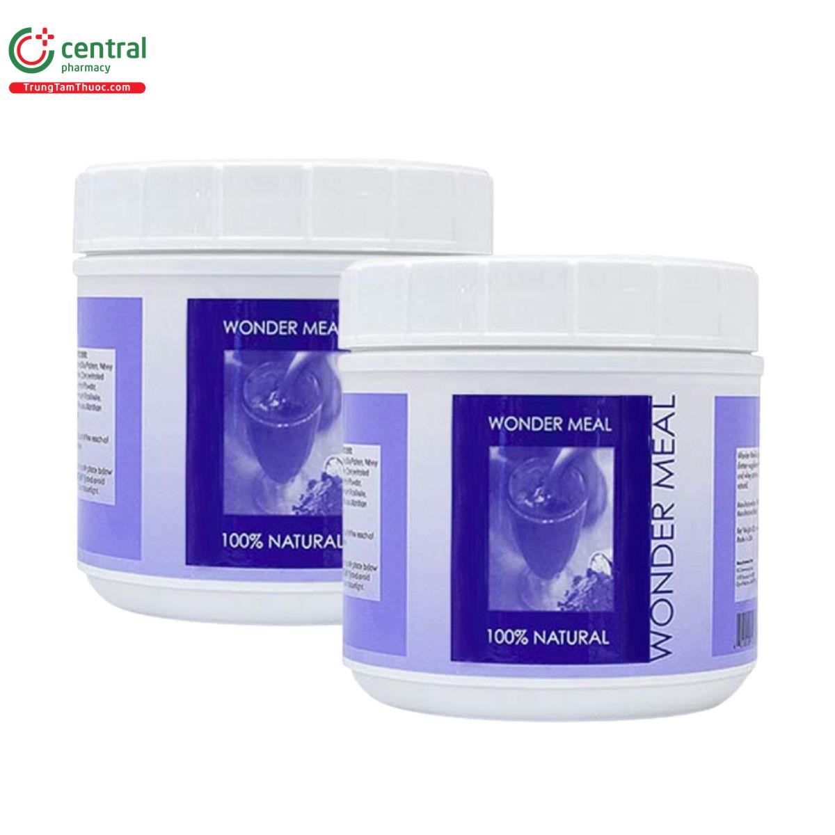 wonder meal 2 S7651 wonder meal 2 S7651