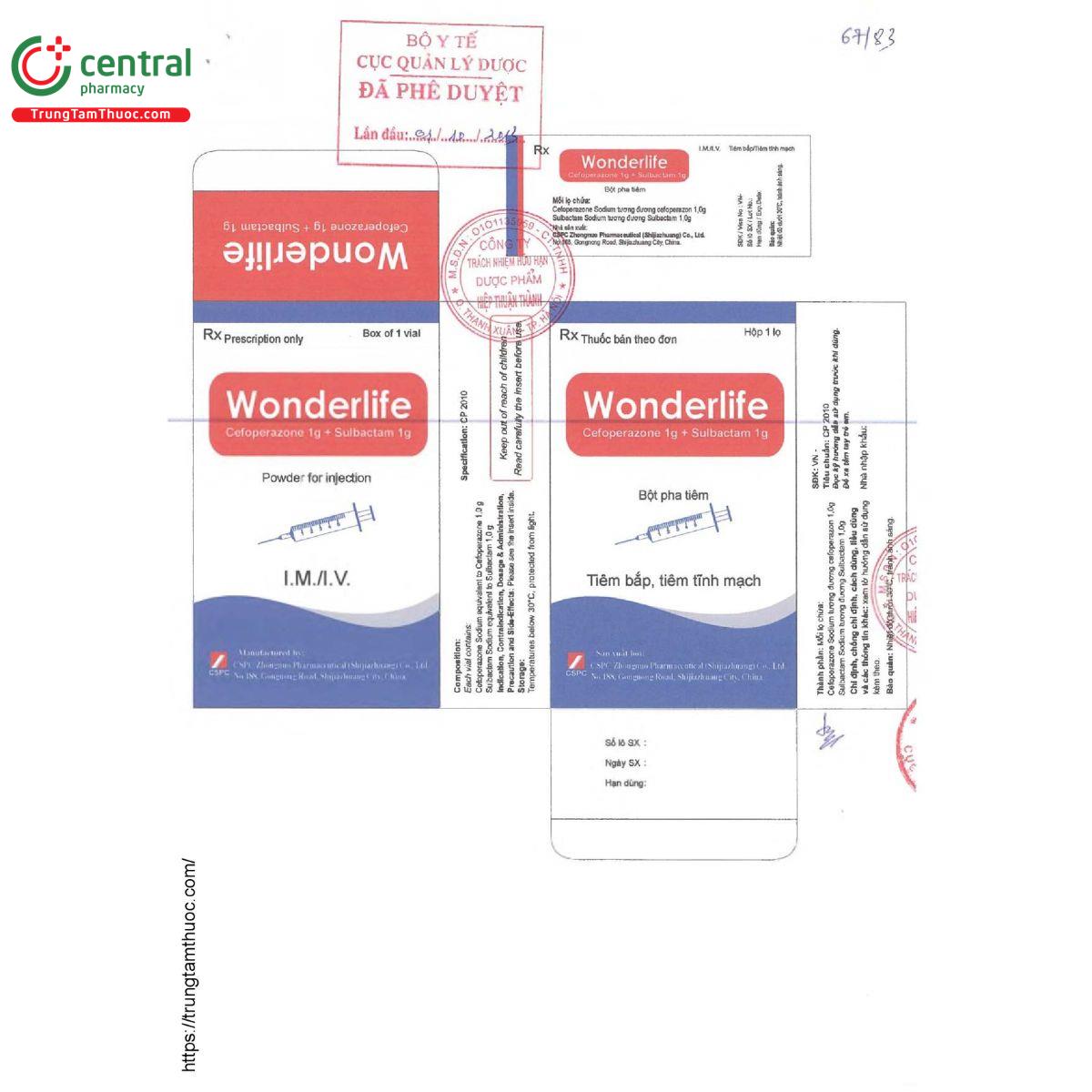 wonderlife 5 Q6821 wonderlife 5 Q6821