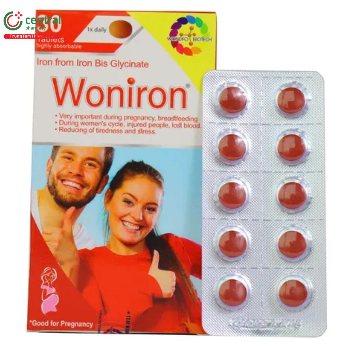 woniron 2 N5422