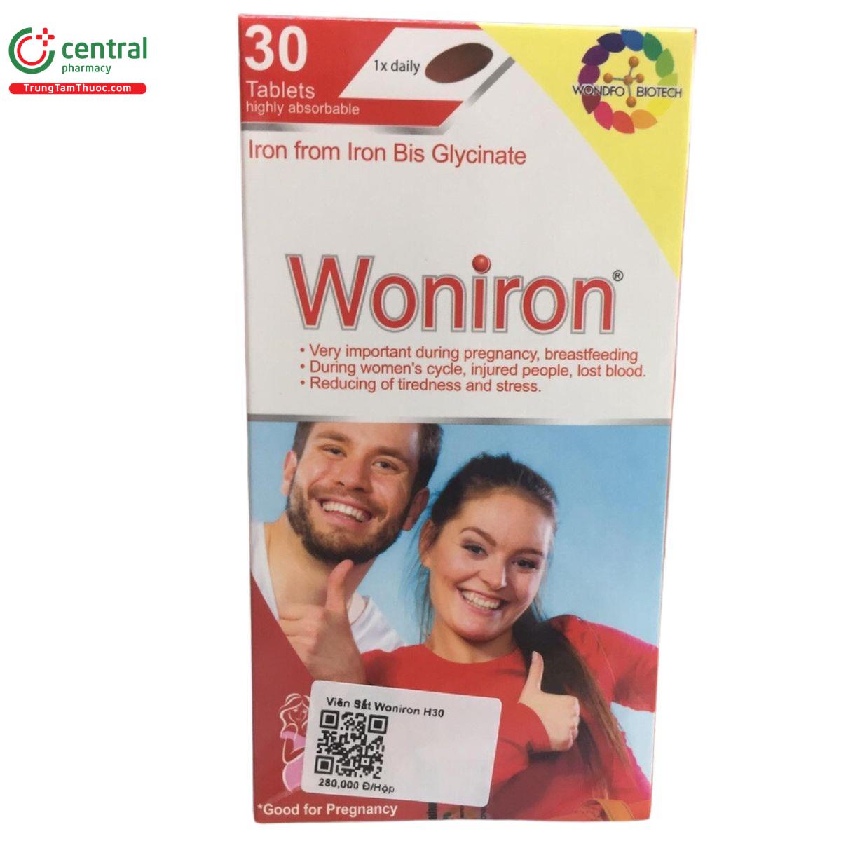 woniron 4 G2354