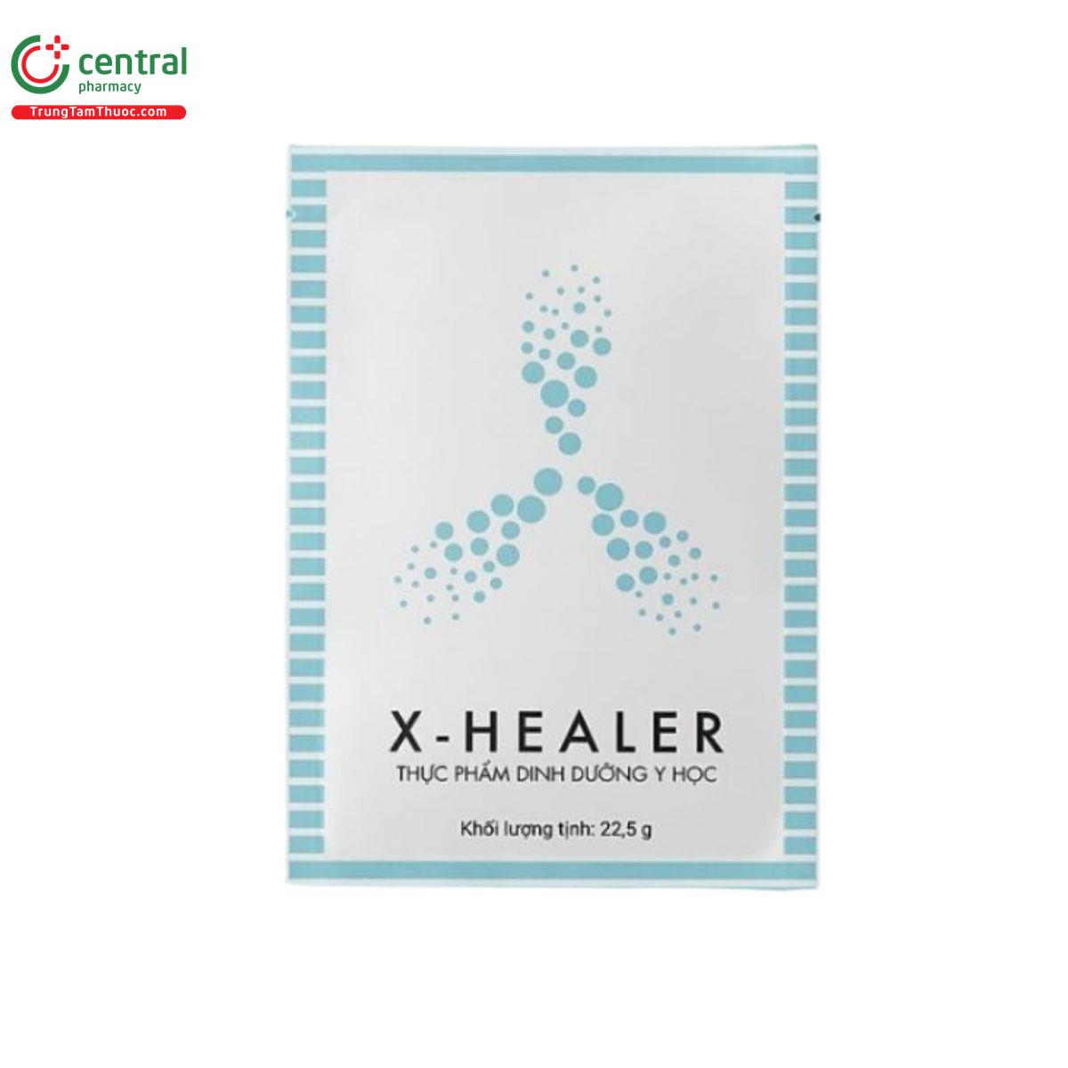 x healer 2 U8660
