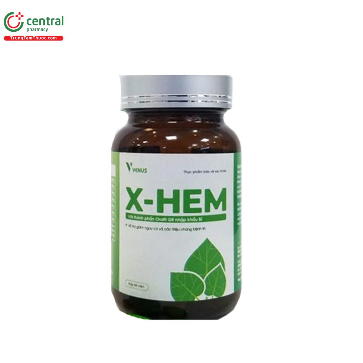x hem 2 M5520