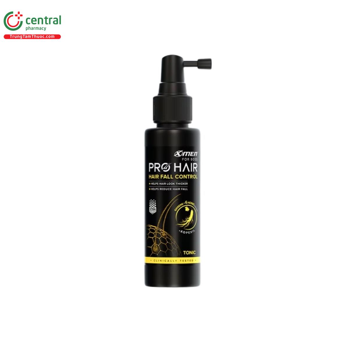 x men for boss pro hair hair fall control tonic 2 Q6361