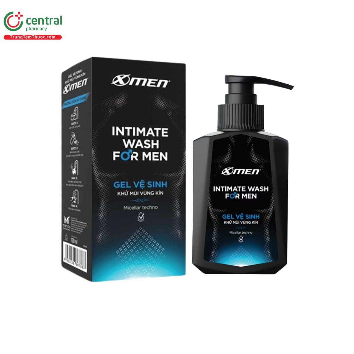 x men intimate wash for men 2 R7723