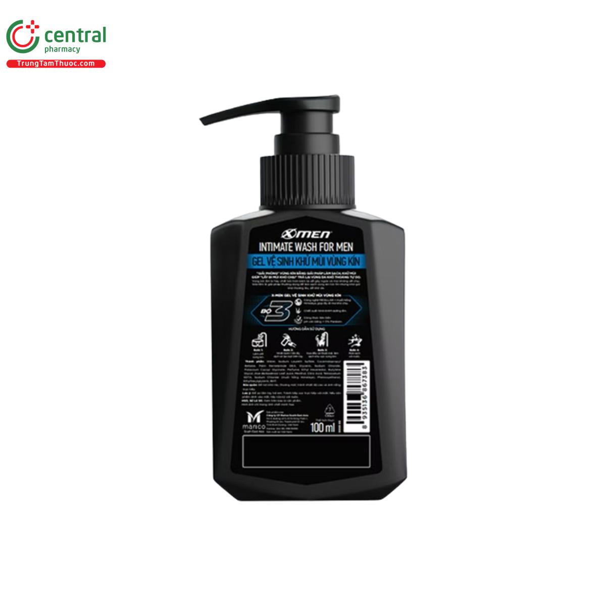 x men intimate wash for men 5 L4088