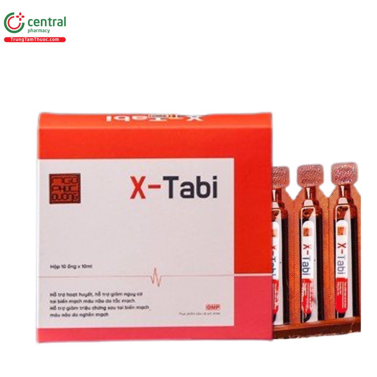 x tabi 1 L4622
