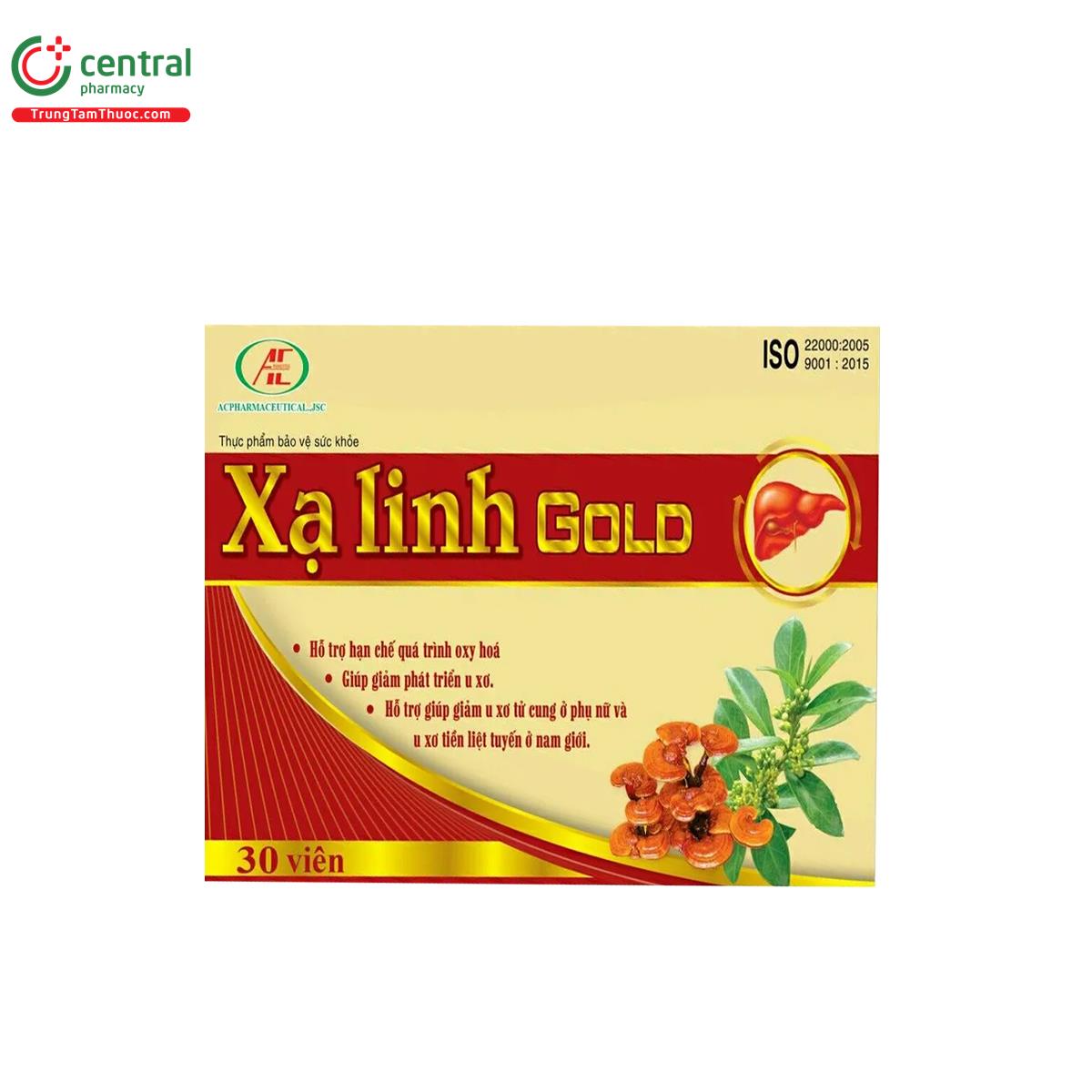 xa linh gold 2 L4120