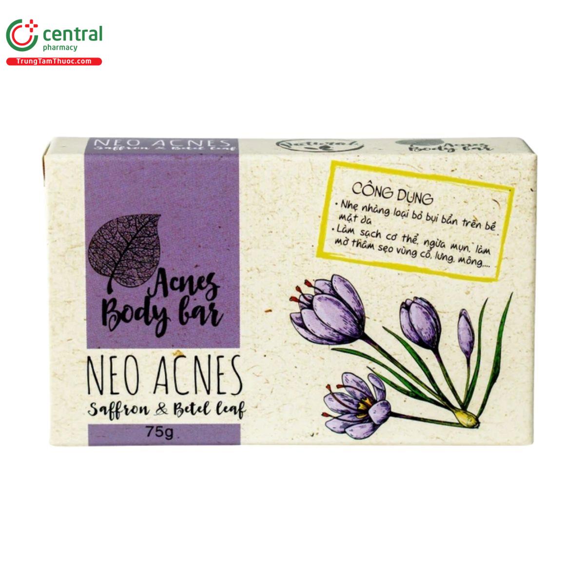 xa phong acnes body bar saffron and betel leaf 4 S7225 xa phong acnes body bar saffron and betel leaf 4 S7225