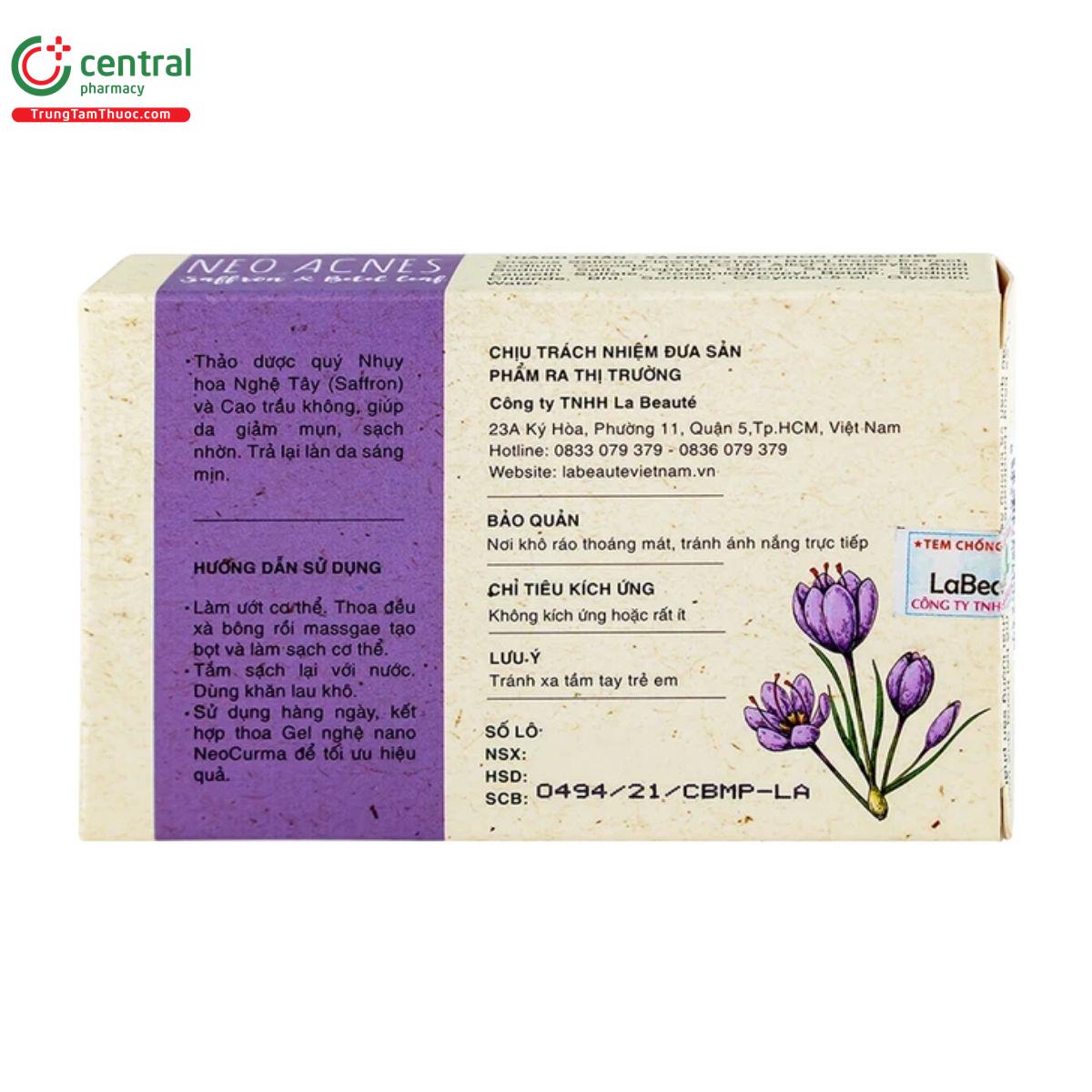 xa phong acnes body bar saffron and betel leaf 7 Q6235 xa phong acnes body bar saffron and betel leaf 7 Q6235