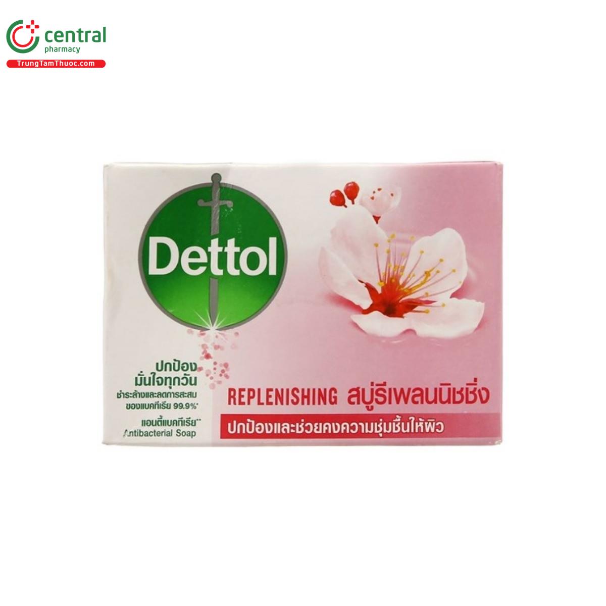 xa phong dettol replenishing 3 C1532