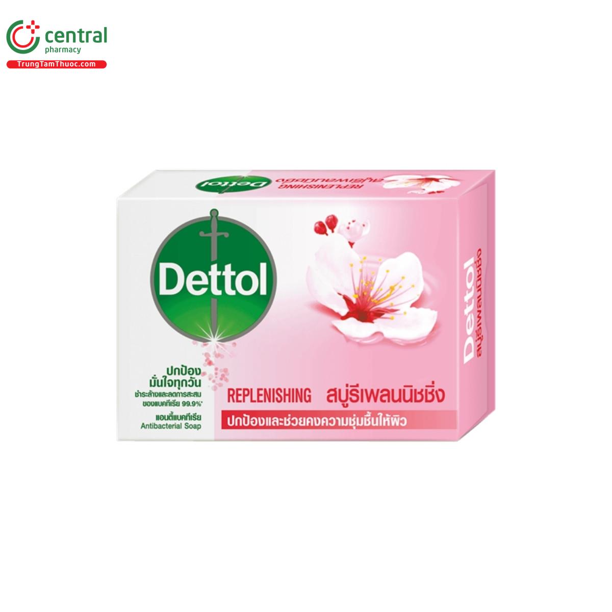 xa phong dettol replenishing 4 S7885