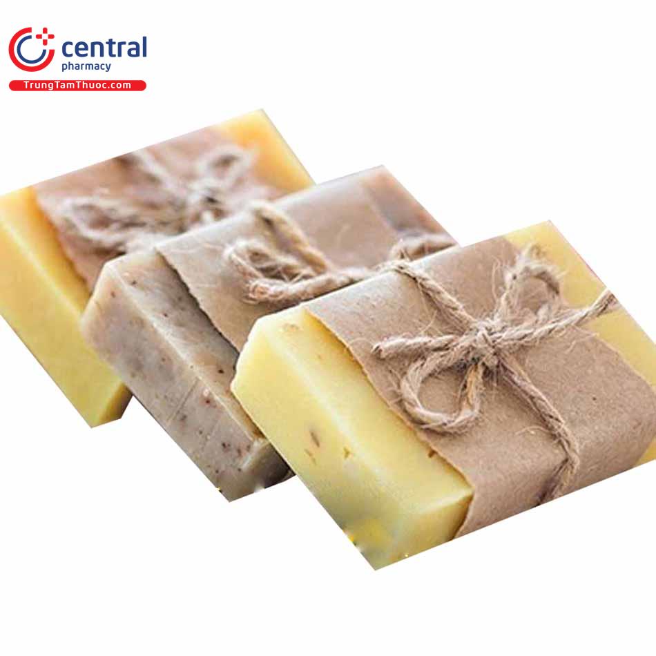 [CHÍNH HÃNG] Xà phòng Hạt Mùi Handmade bí quyết cho làn da khỏe mạnh