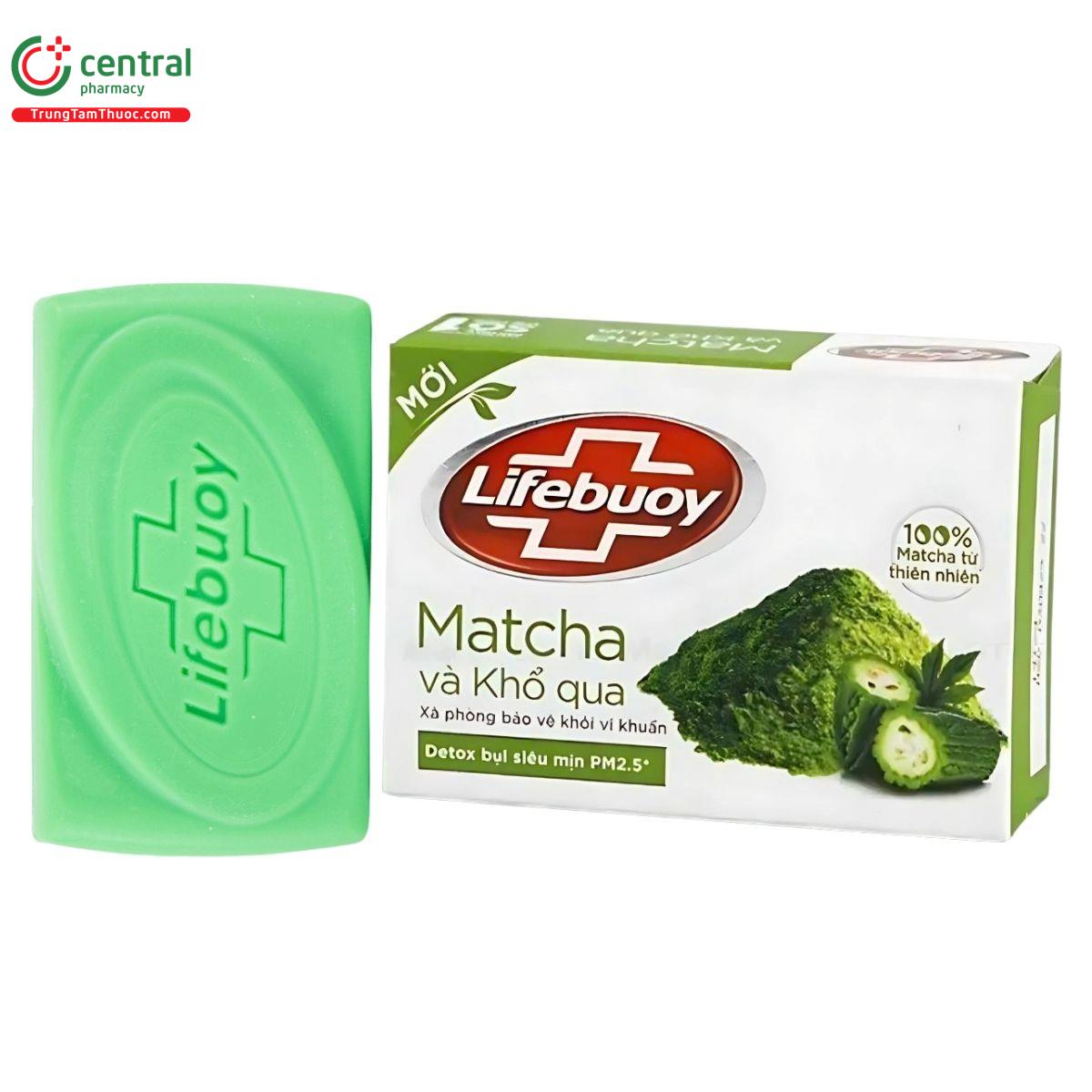 xa phong lifebuoy matcha va kho qua 1 T8756