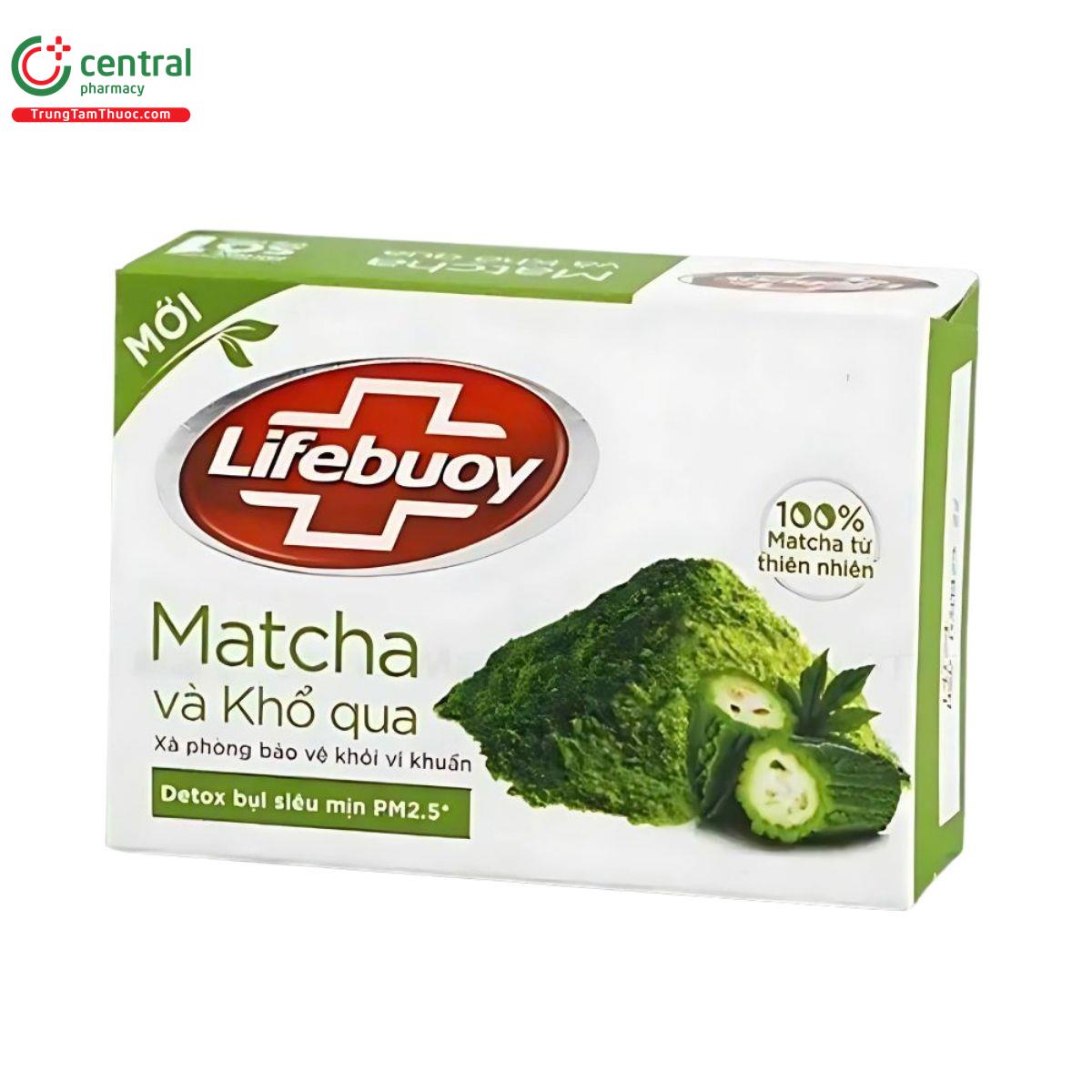 xa phong lifebuoy matcha va kho qua 2 F2406