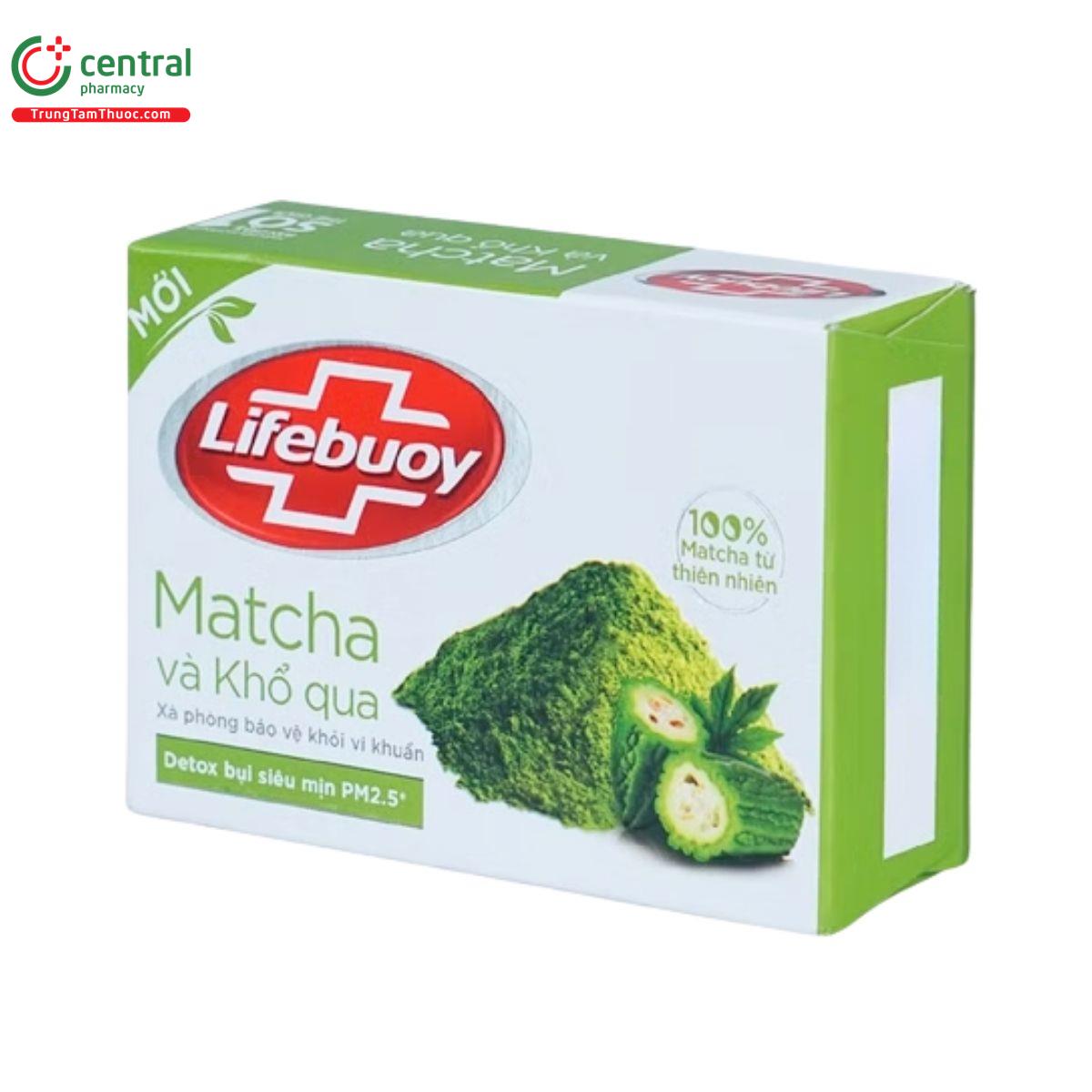xa phong lifebuoy matcha va kho qua 5 H2385