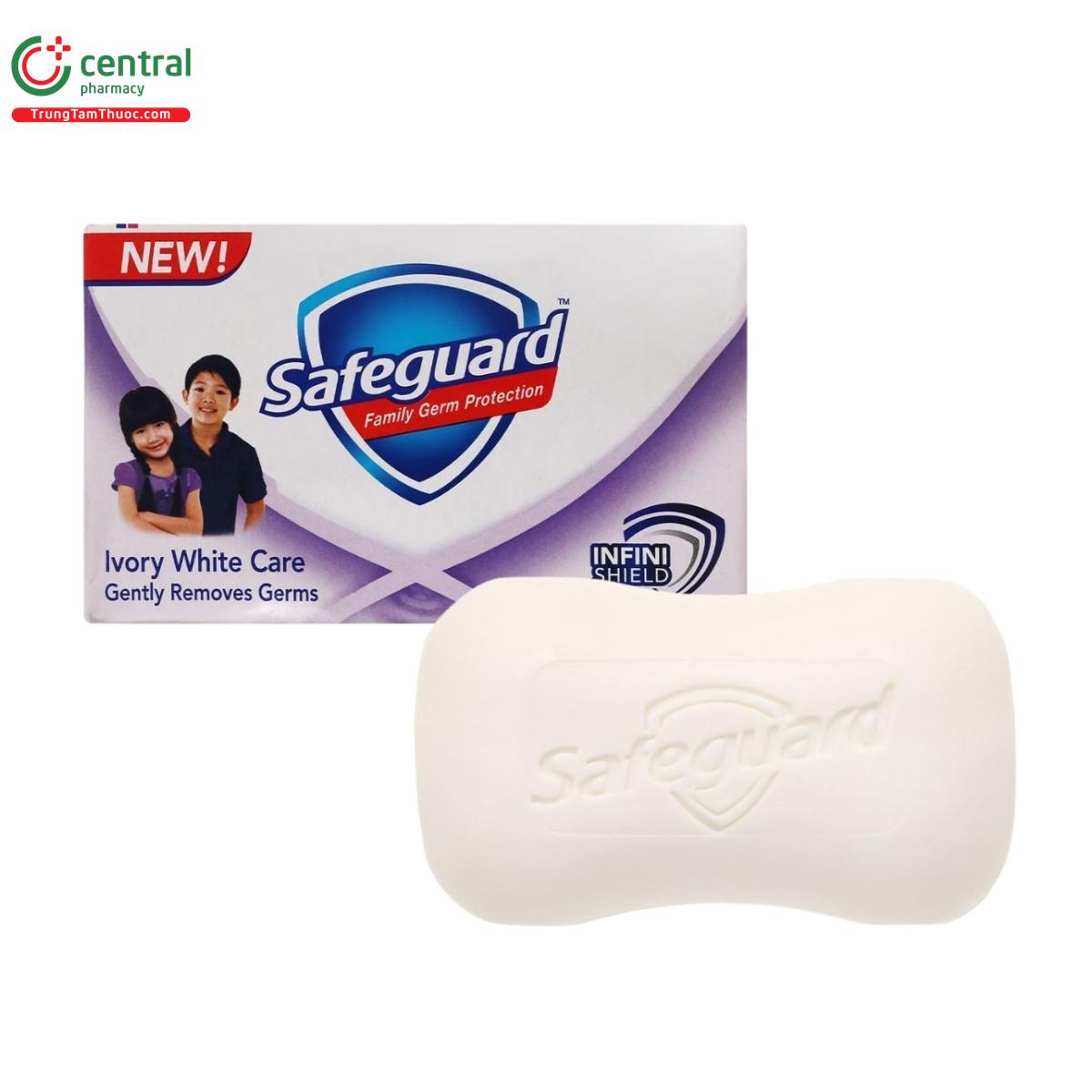 xa phong safeguard ivory white care 2 I3354