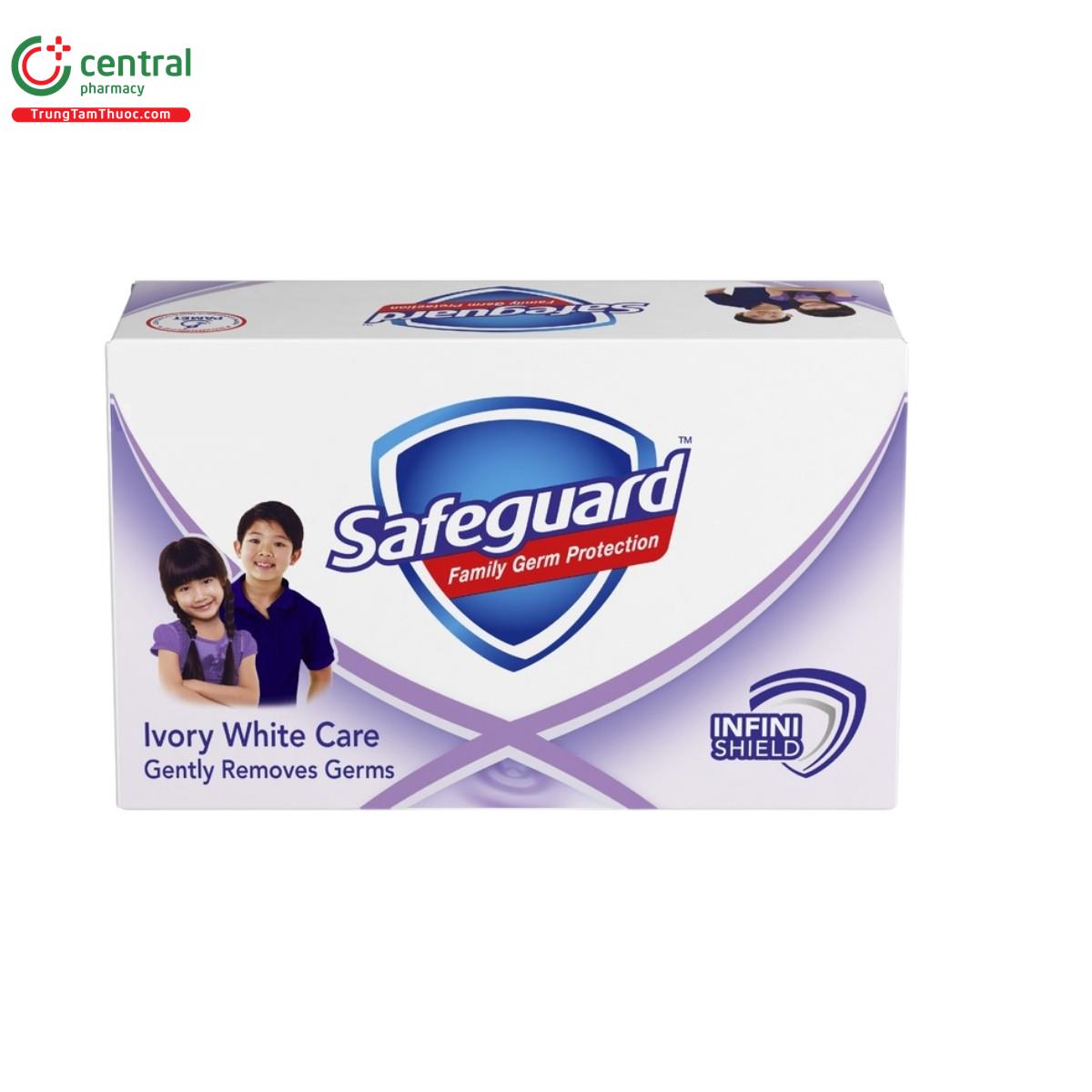 xa phong safeguard ivory white care 4 R7071