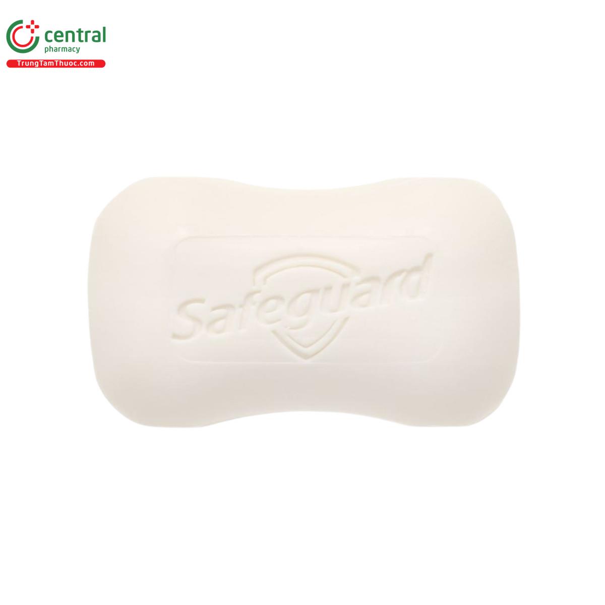 xa phong safeguard ivory white care 7 F2674