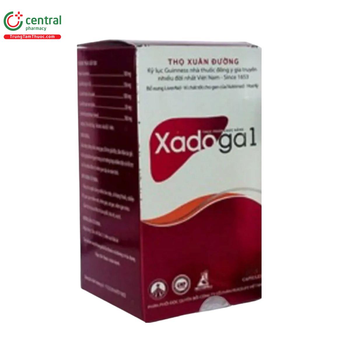 xadoga 1 2 M5227