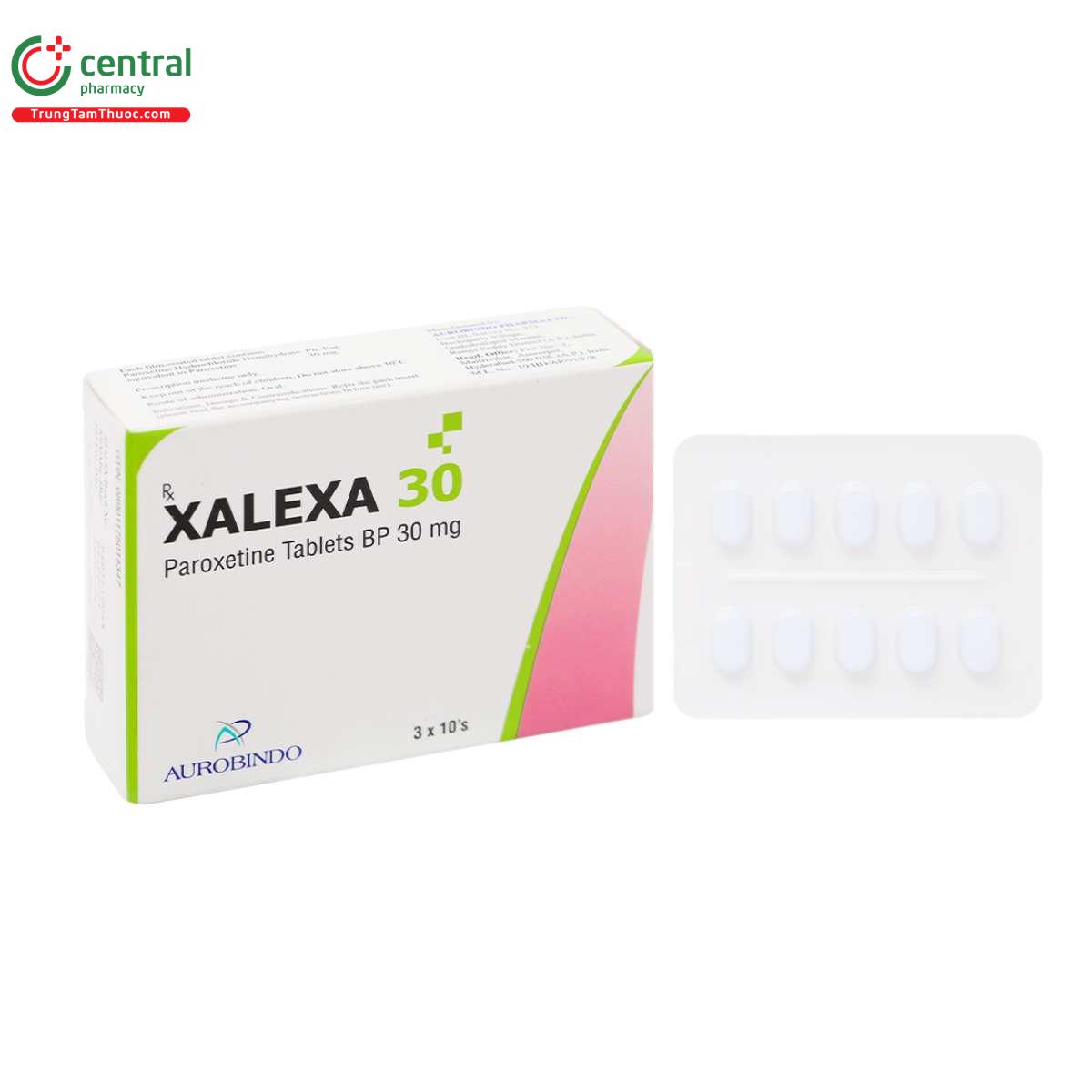 xalexa 30mg M4865 xalexa 30mg M4865