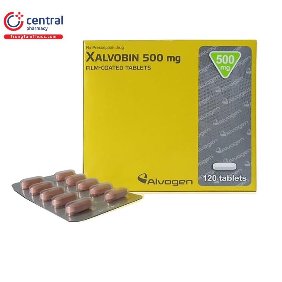 xalvobin 500mg 1 E1385