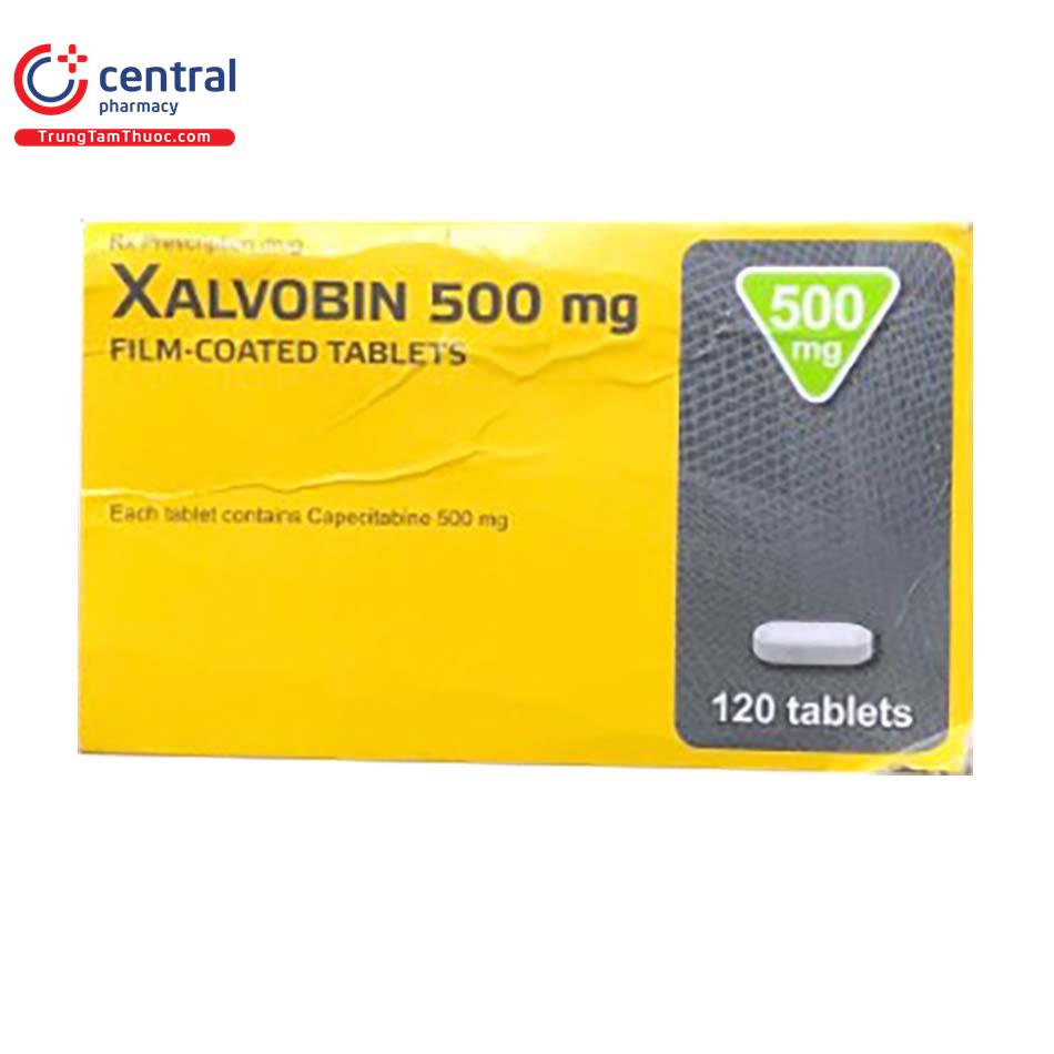 xalvobin 500mg 6 U8835