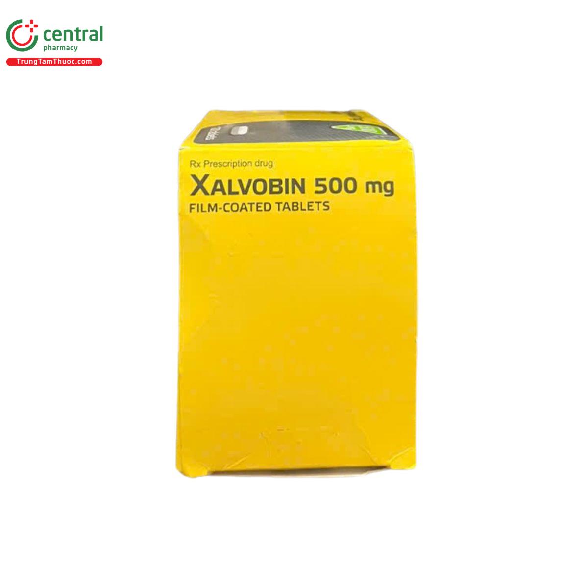 xalvobin tab500mg 14 E1221